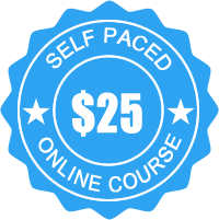 Self Paced Online Course